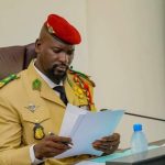 Guinée : Mamadi Doumbouya accorde la grâce présidentielle à 217 condamnés