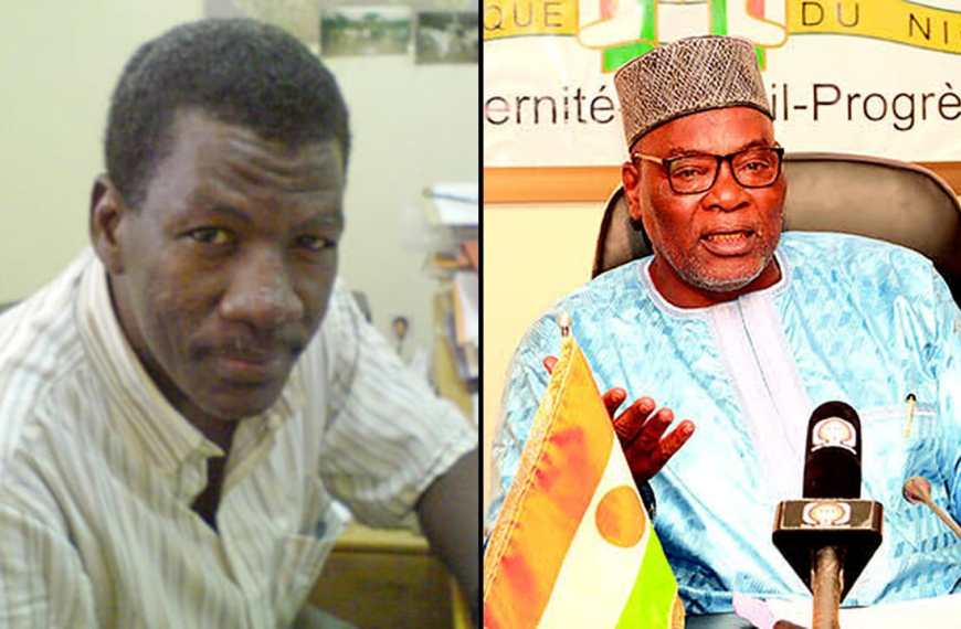 Niger : Moussa Kaka est…
