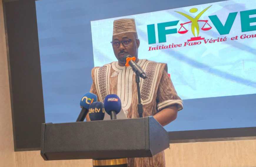Burkina Faso : plus de…