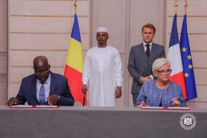 Paris-N’Djamena : le retour de l’idylle ?