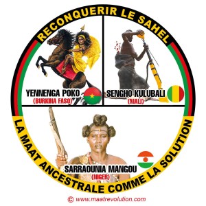 « Reconquérir le Sahel » : Senfo Tonkam appelle à une révolution contre les juntes et contre le…