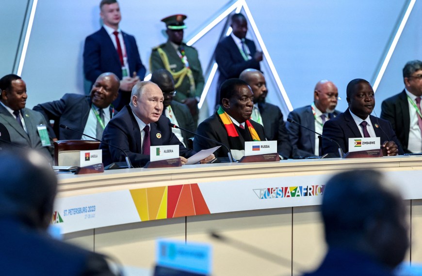 Sommet Russie-Afrique : Moscou face à ses contradictions