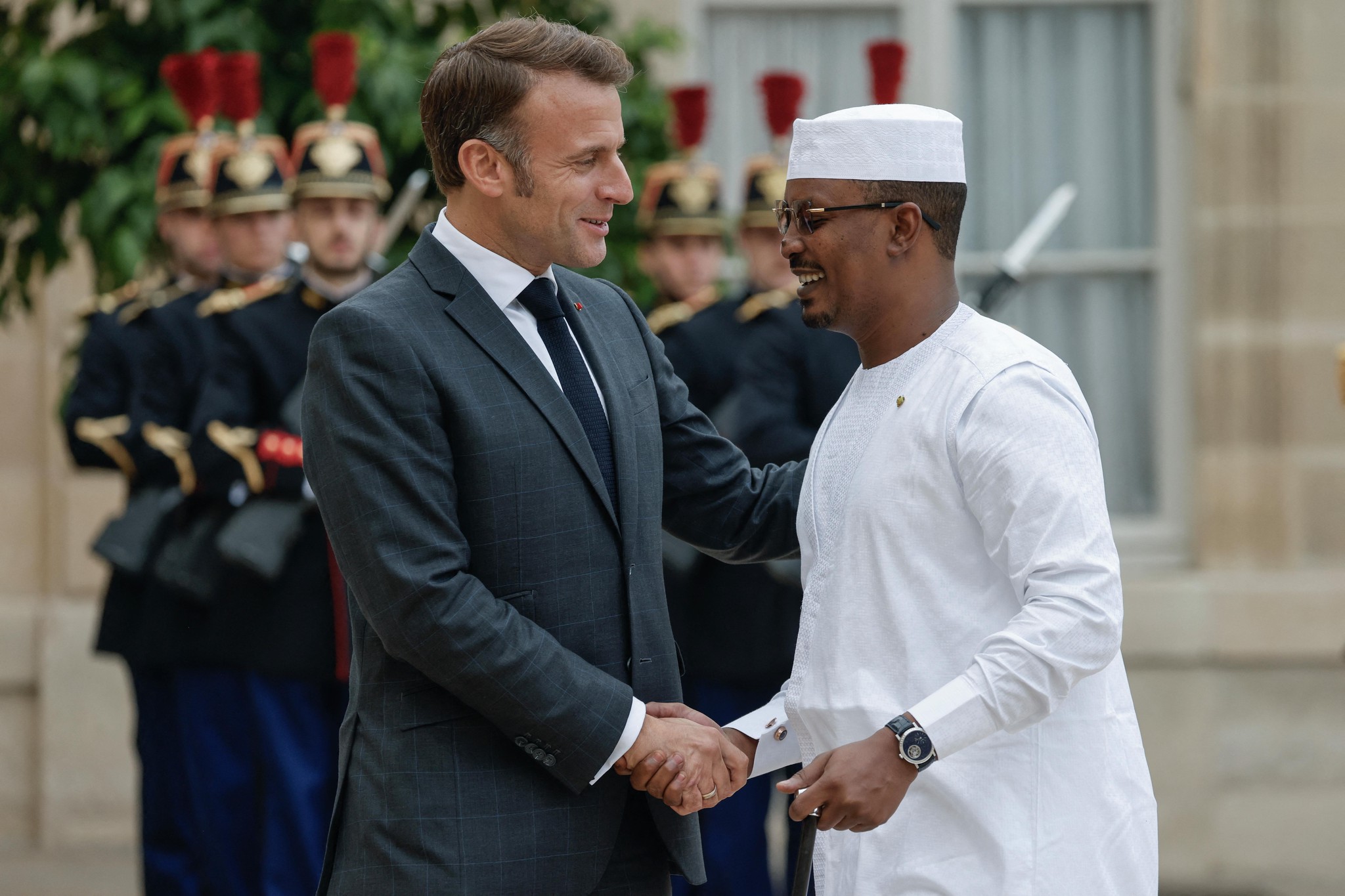 Tchad–France : Paris et N’Djamena renouent leur coopération militaire