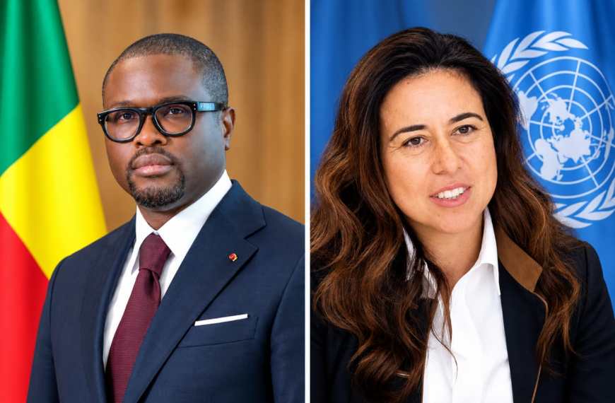 Secrétariat général de l’ONU : le choix de Lana NUSSEIBEH par le Bénin ?